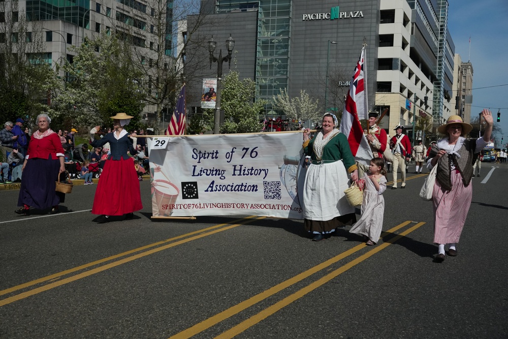 Daffodil Parade 2025
