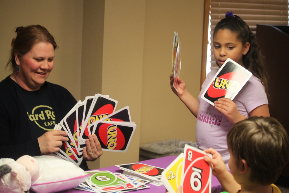 Fort McCoy kicks off 2025 Month of the Military Child with movie night event
