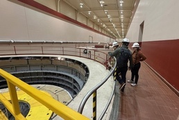 Chief Joseph Dam: A pillar of hydropower and strategic infrastructure in the Pacific Northwest