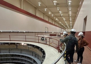 Chief Joseph Dam: A pillar of hydropower and strategic infrastructure in the Pacific Northwest