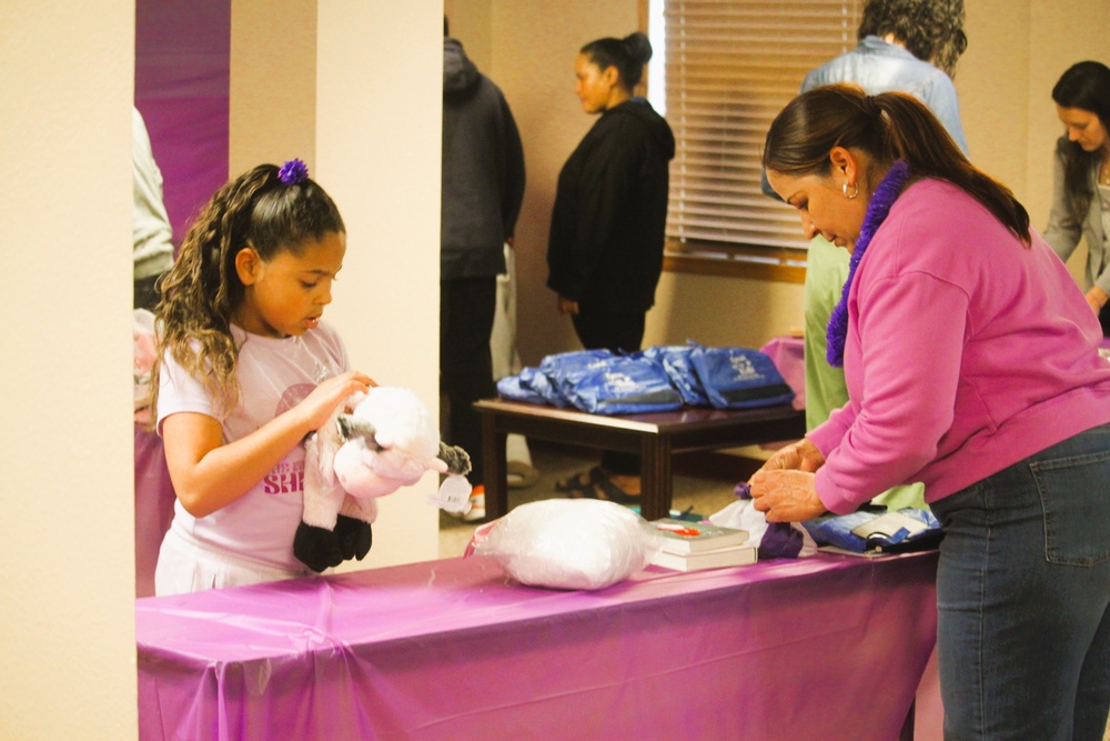Fort McCoy kicks off 2025 Month of the Military Child with movie night event