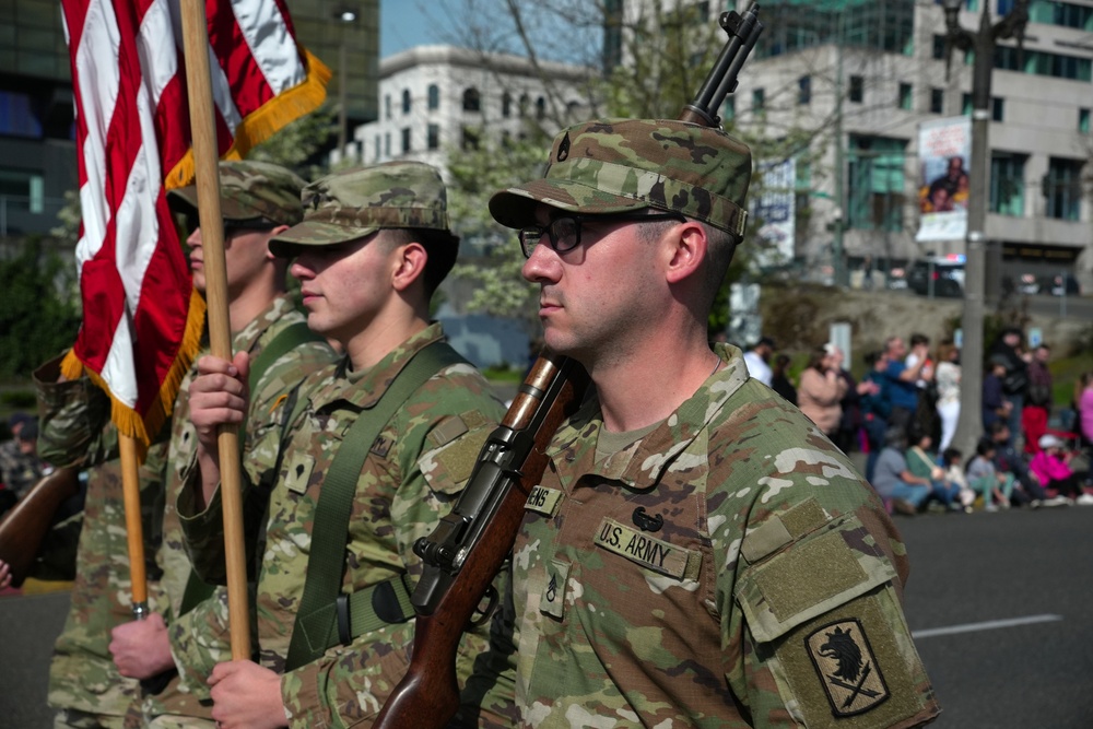 Daffodil Parade 2025