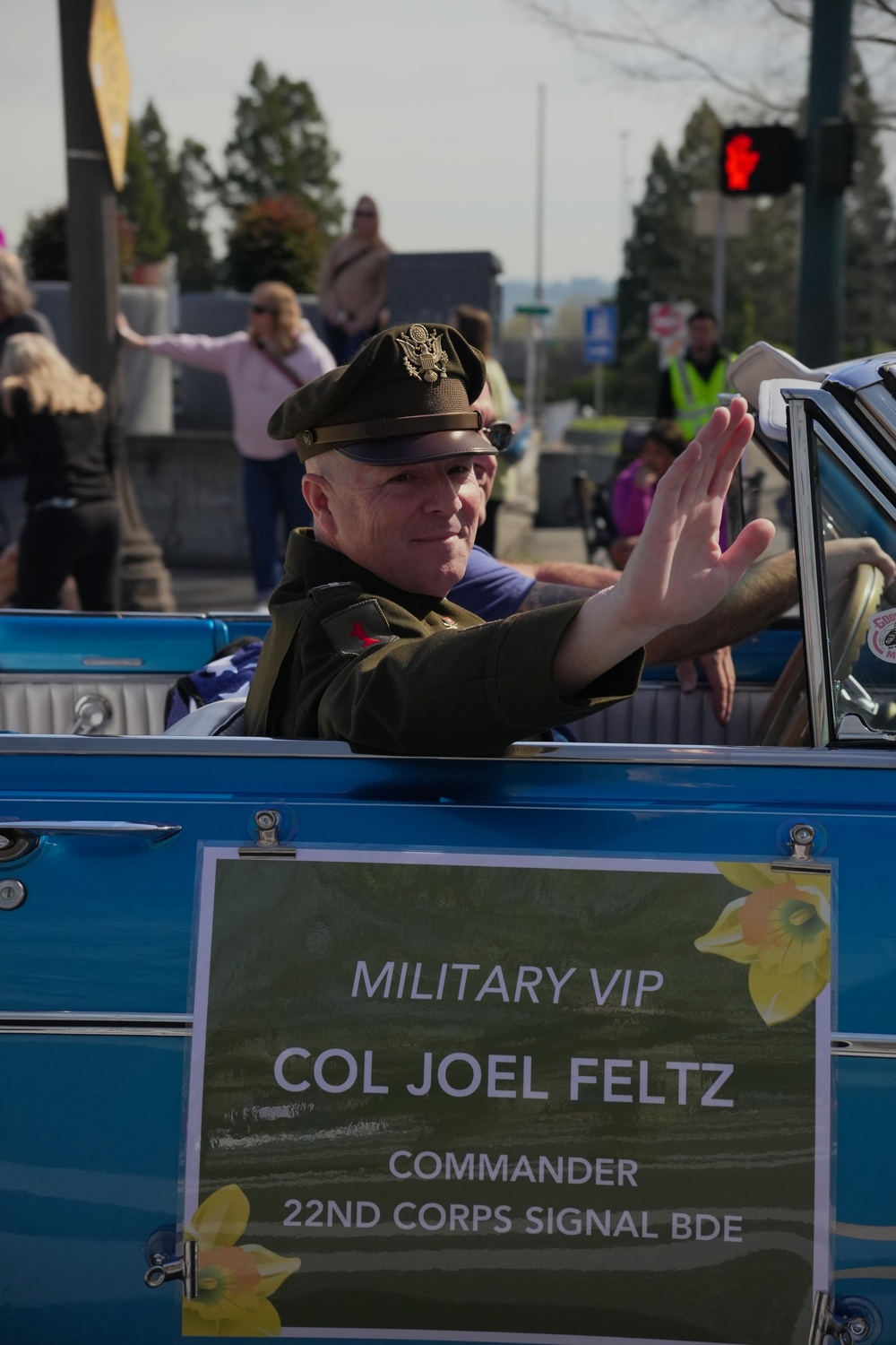 Daffodil Parade 2025