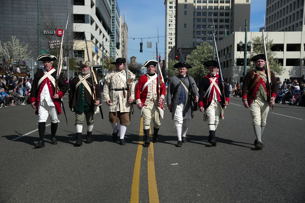 Daffodil Parade 2025