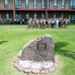 DPAA Conducts Memorial Ceremony