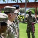 DPAA Conducts Memorial Ceremony