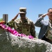 DPAA Conducts Memorial Ceremony