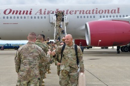 Welcome Home: Beale Airmen Return from Leading Expeditionary Operations
