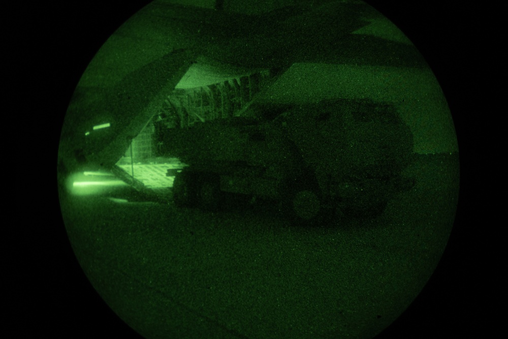 WTI 2-25: KC-130 Night Tactics