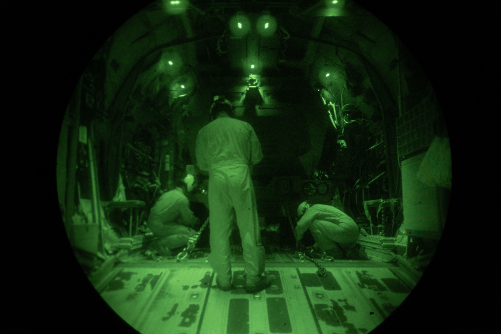 WTI 2-25: KC-130 Night Tactics