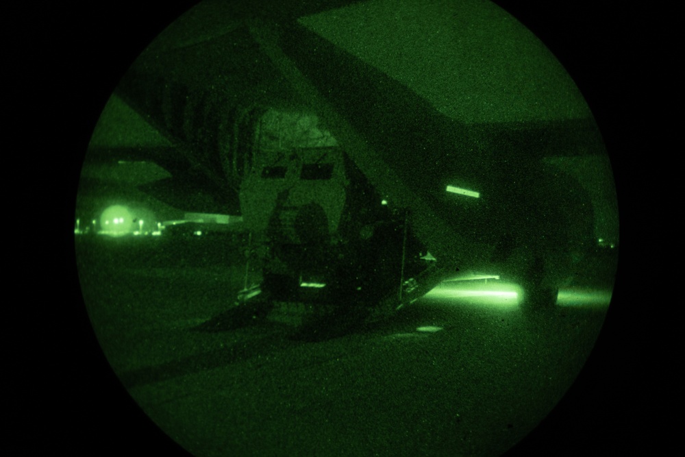 WTI 2-25: KC-130 Night Tactics