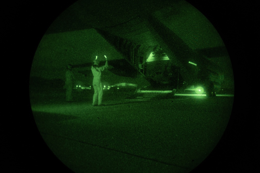 WTI 2-25: KC-130 Night Tactics