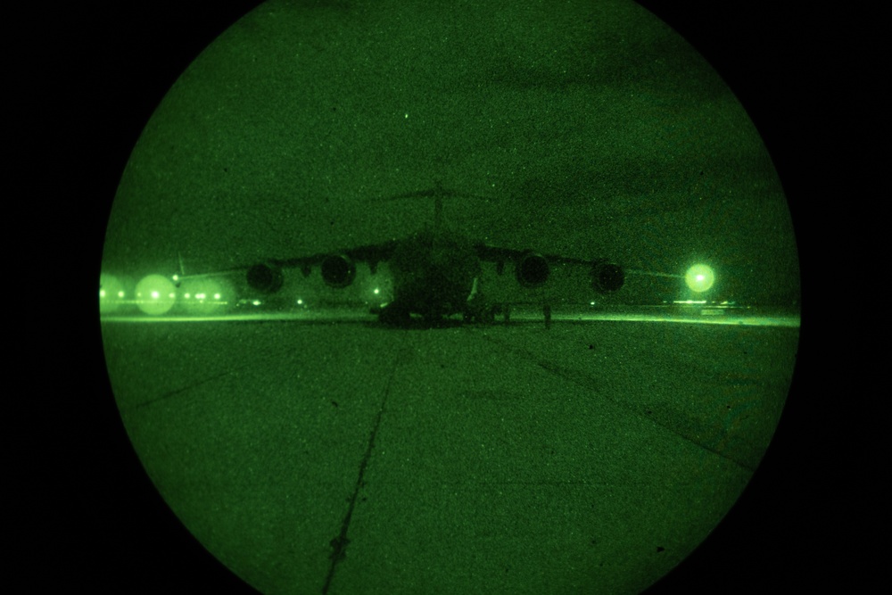 WTI 2-25: KC-130 Night Tactics
