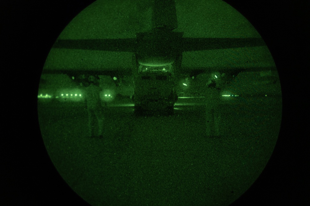 WTI 2-25: KC-130 Night Tactics