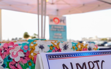 NMCSD Sailors Compete in Cake Competition Supporting SAPR