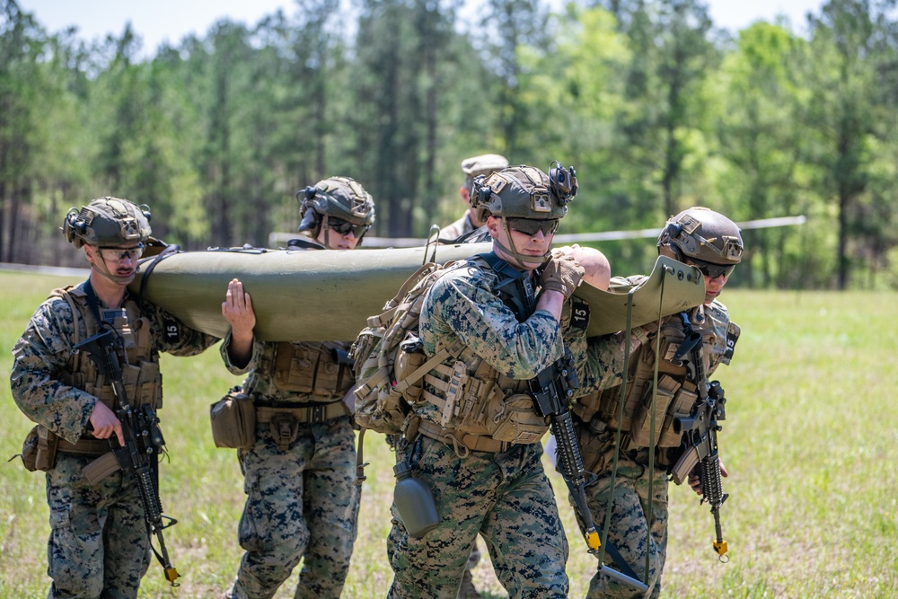 2025 04 08 International Best Mortar Competition