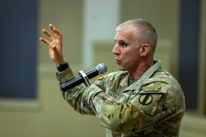 11th Theater Tactical Signal Brigade Golf Scramble