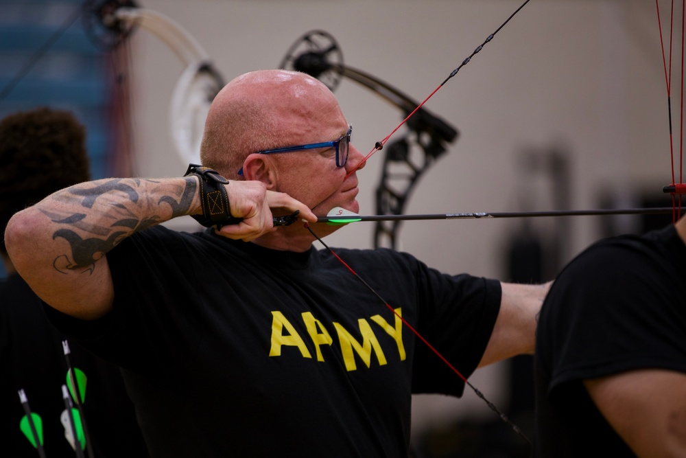 2025 Army Trials