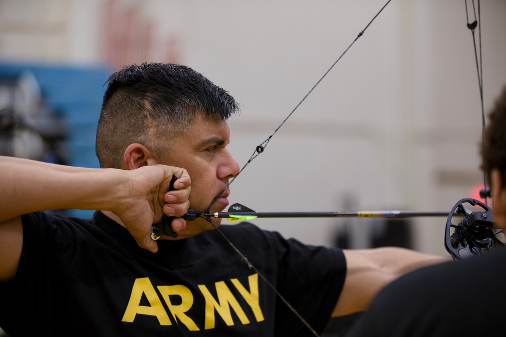 2025 Army Trials