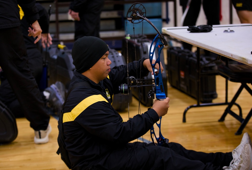 2025 Army Trials