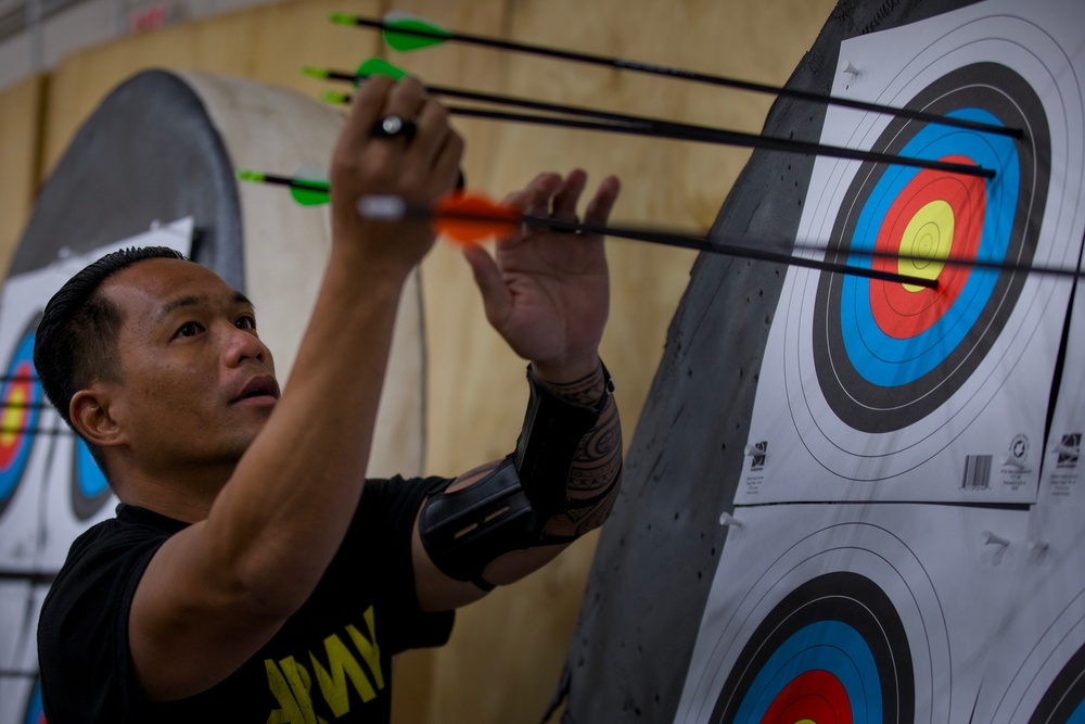 2025 Army Trials