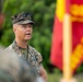 HQ Company Conducts Change of Command