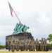 HQ Company Conducts Change of Command