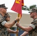HQ Company Conducts Change of Command