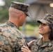 HQ Company Conducts Change of Command