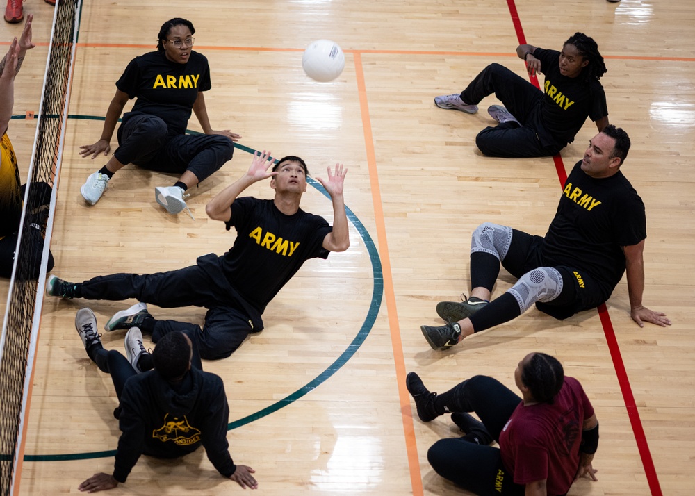 2025 Army Trials
