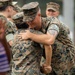 HQ Company Conducts Change of Command