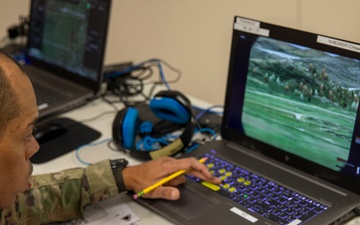 Soldiers participate in Gen. Omar N. Bradley Best Observer, Coach/Trainer Competition