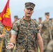 HQ Company Conducts Change of Command