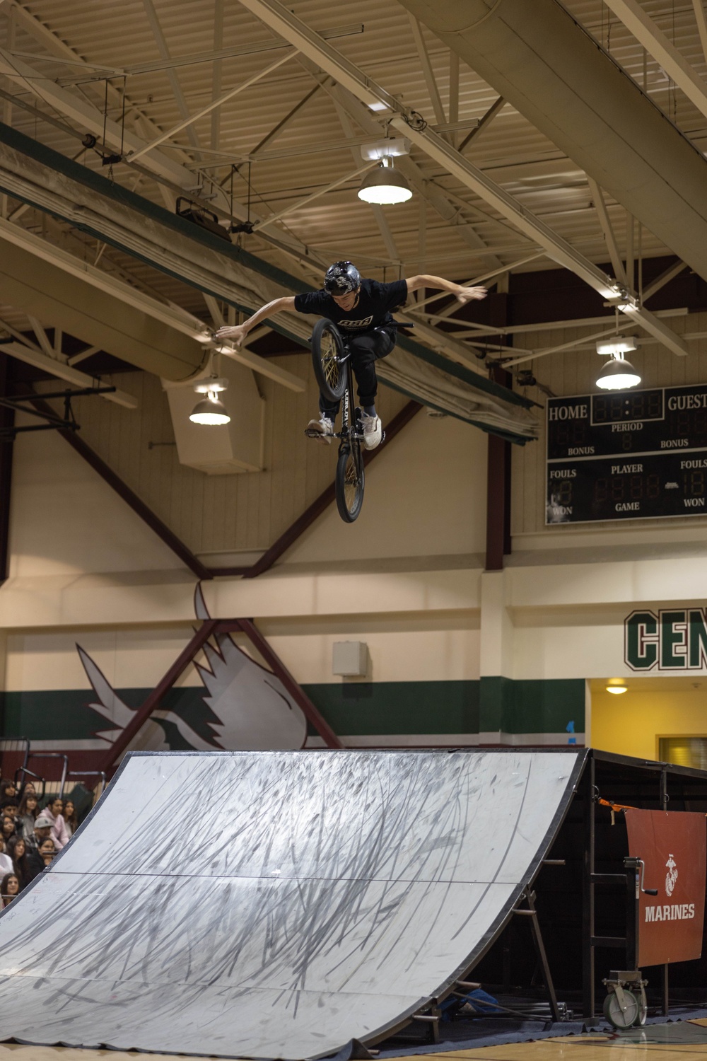 ASA No Hate Tour: Central Valley High School