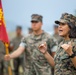 HQ Company Conducts Change of Command