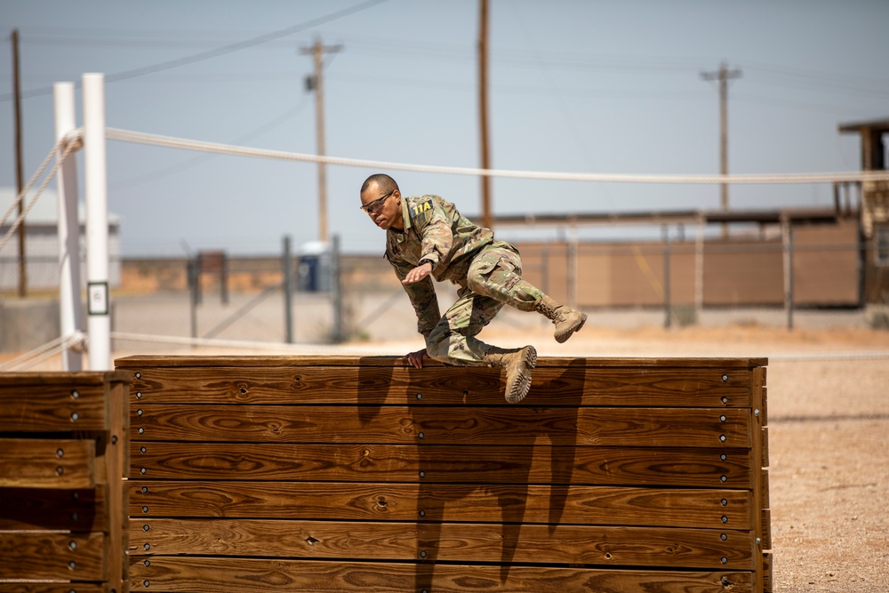 Soldiers participate in Gen. Omar N. Bradley Best Observer, Coach/Trainer Competition