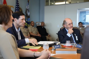 AFN Naples News Story- California Wildfire Assistance And USS Travis Manion