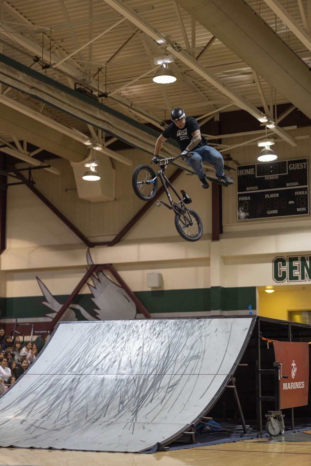 ASA No Hate Tour: Central Valley High School