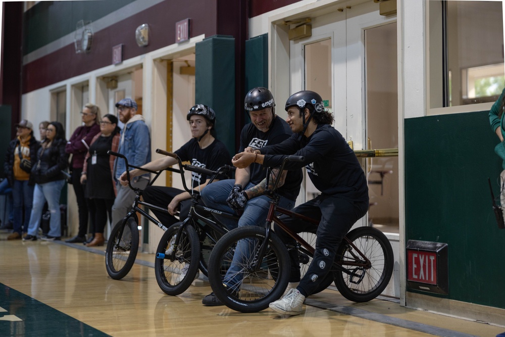 ASA No Hate Tour: Central Valley High School