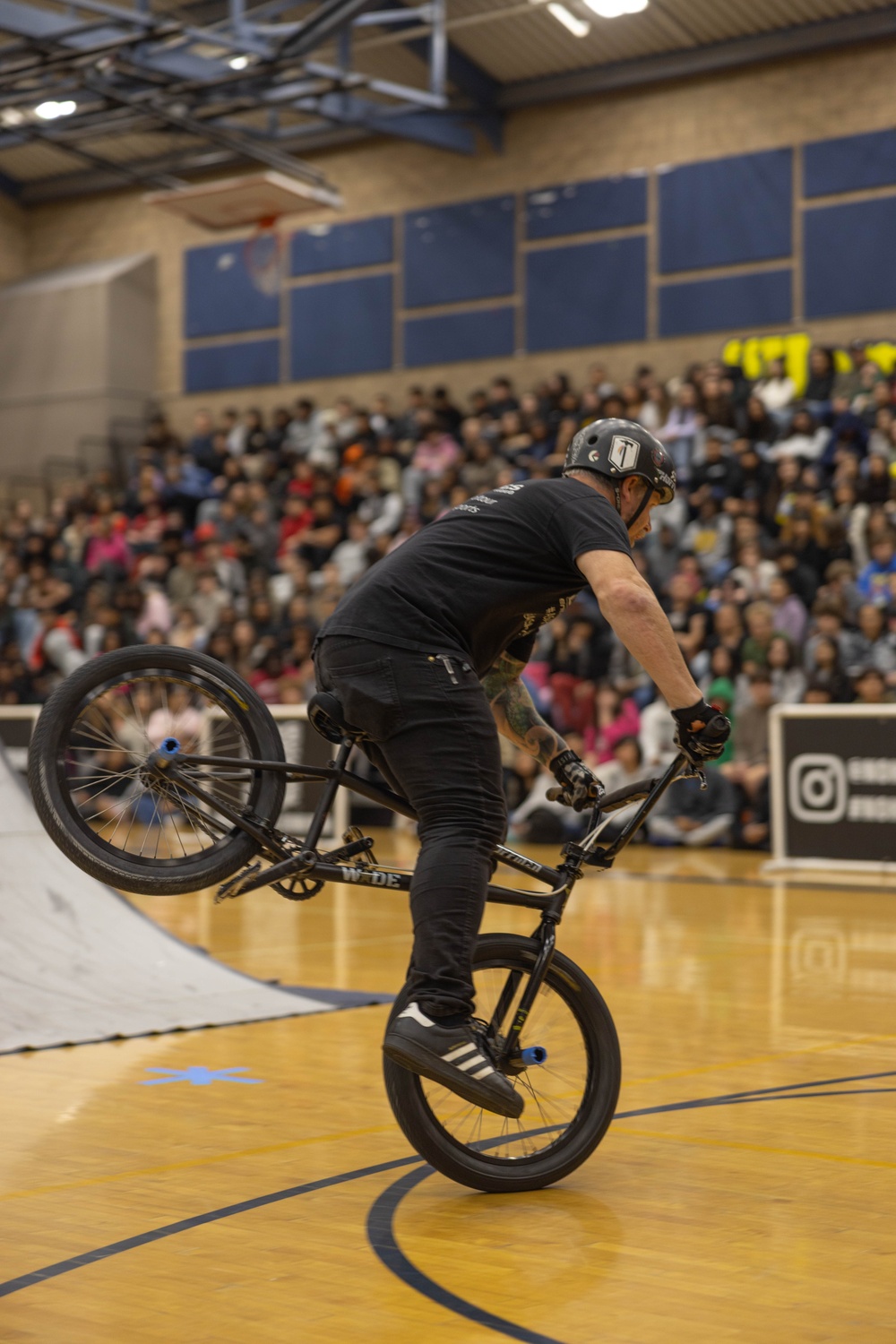 ASA No Hate Tour: Rosemont High School