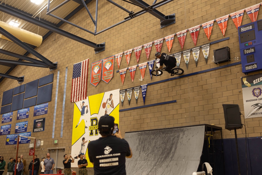 ASA No Hate Tour: Rosemont High School