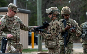 99th MCSG Maintains Operational Readiness At The Range