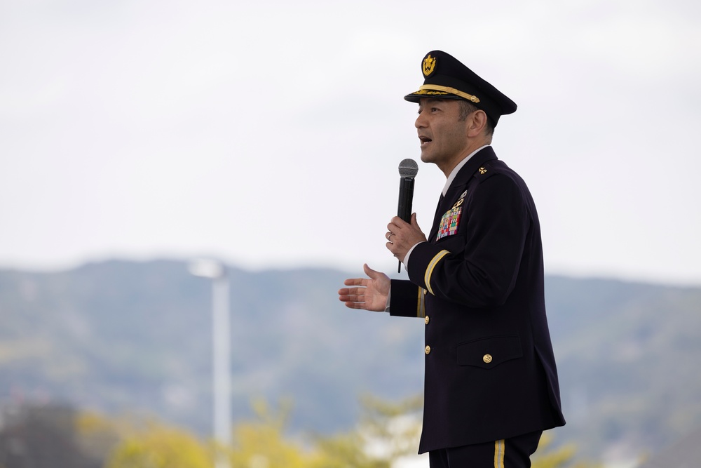 Sasebo Fleet Friendship Day 2025