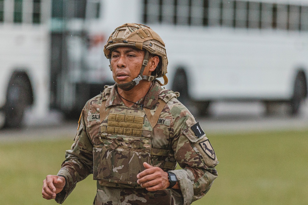 2025 International Best Mortar Competition