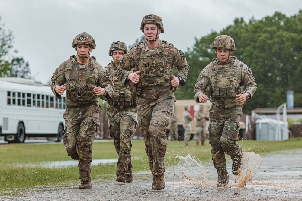 2025 International Best Mortar Competition