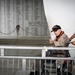 WWII Veteran Pfc. Walter LaSota visits Joint Base Pearl Harbor-Hickam Hawaii