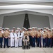 WWII Veteran Pfc. Walter LaSota visits Joint Base Pearl Harbor-Hickam Hawaii