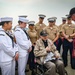WWII Veteran Pfc. Walter LaSota visits Joint Base Pearl Harbor-Hickam Hawaii