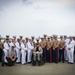 WWII Veteran Pfc. Walter LaSota visits Joint Base Pearl Harbor-Hickam Hawaii