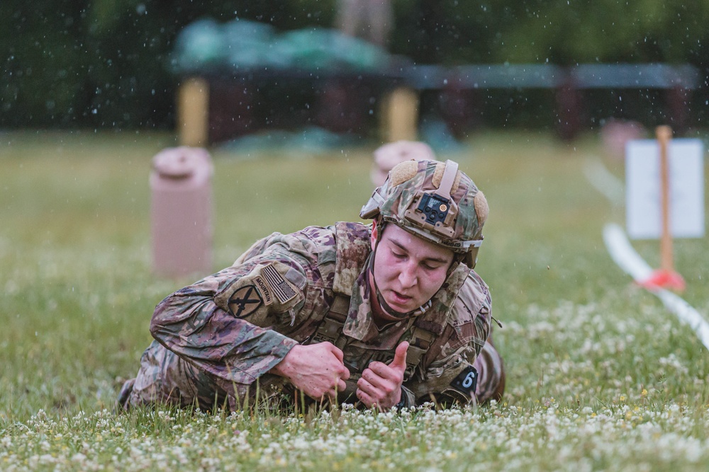 2025 International Best Mortar Competition